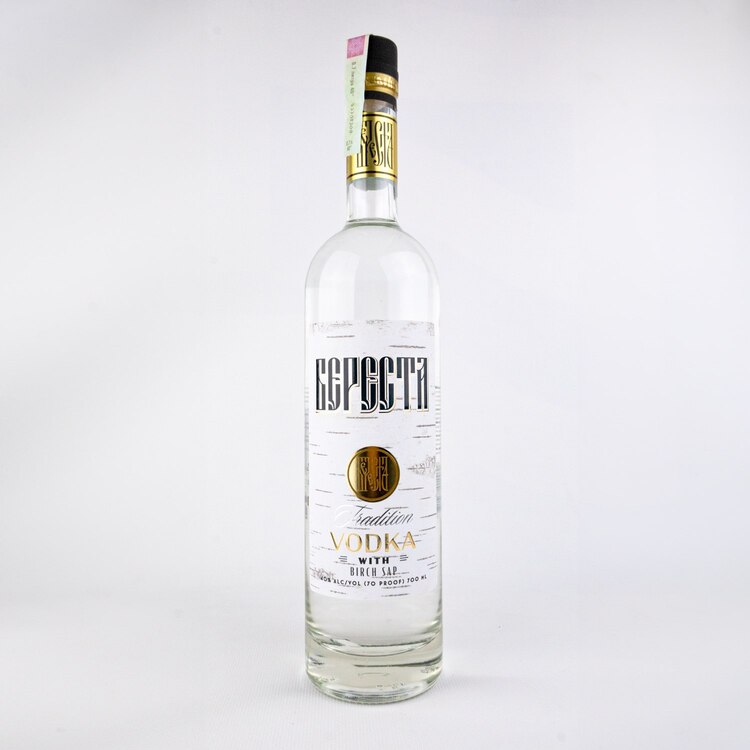 Vodka Beresta 0.7L