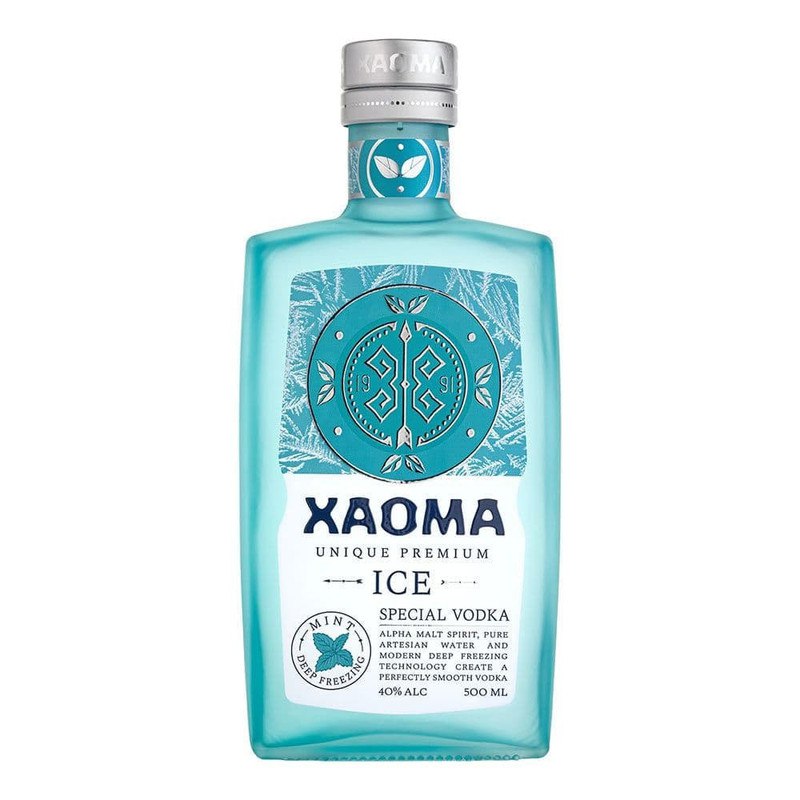 Vodcă XAOMA ICE MINT 700ml