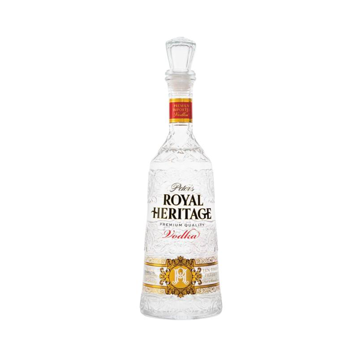 VODKA PETERS ROYAL HERITAGE 0.7L