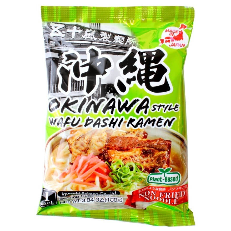 RAMEN WAFU DASHI 109GR IRAGASHI