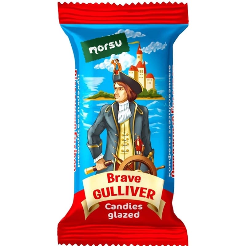 Bomboane „Gulliver” „Norsu” /kg