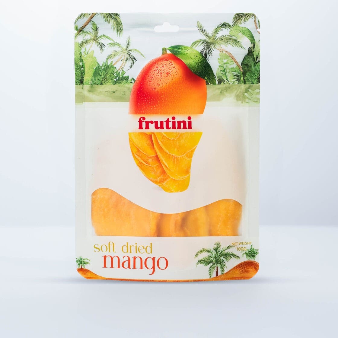 Mango deshidratat „Frutini” 100gr