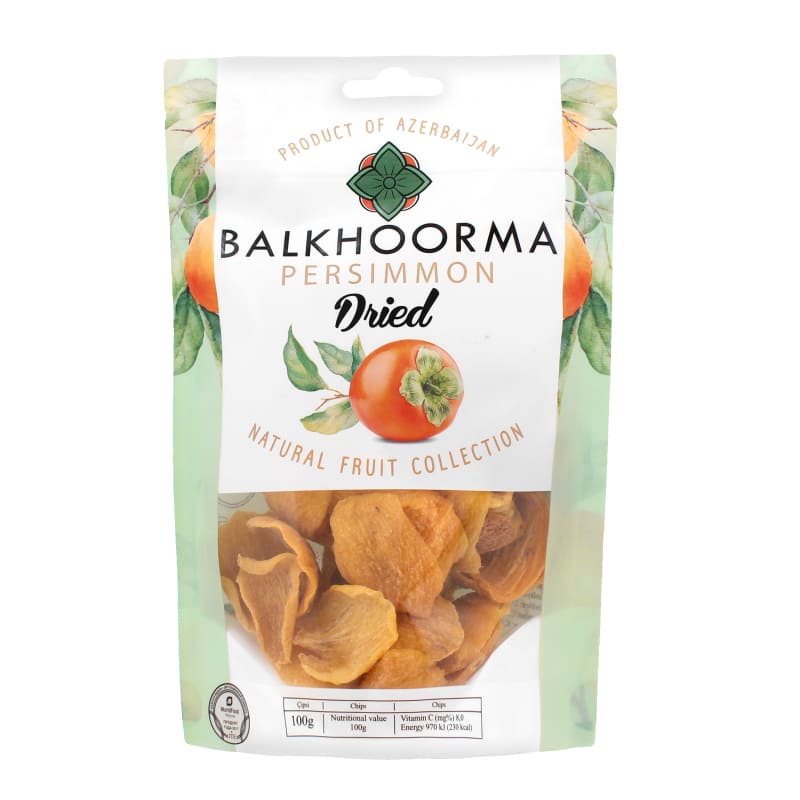 Kaki uscat  100gr