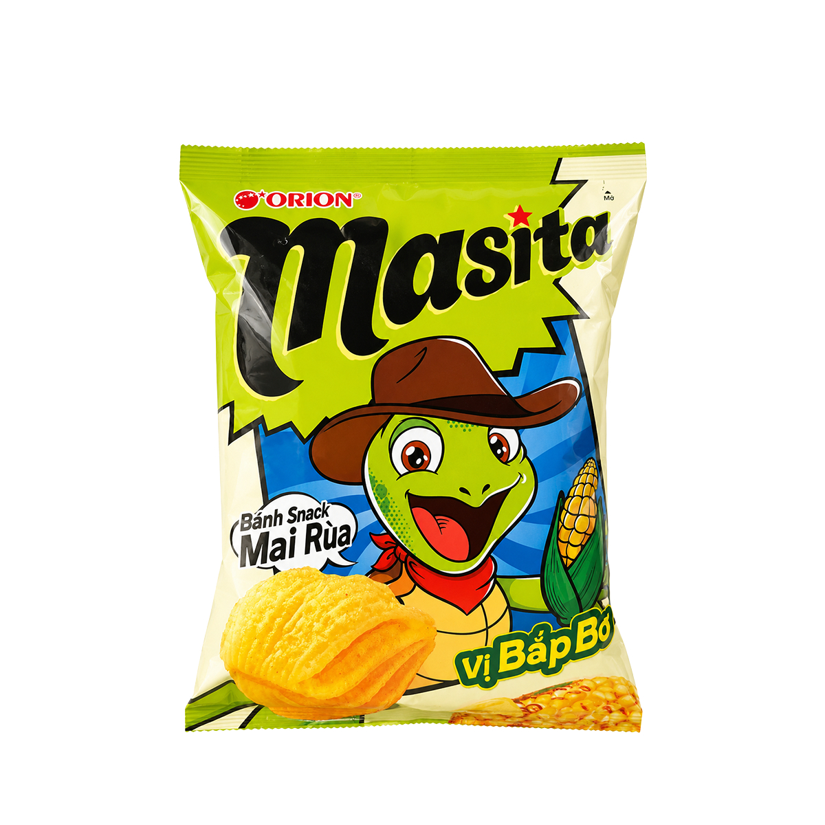 CHIPS CU UNT MASITA 60GR ORION
