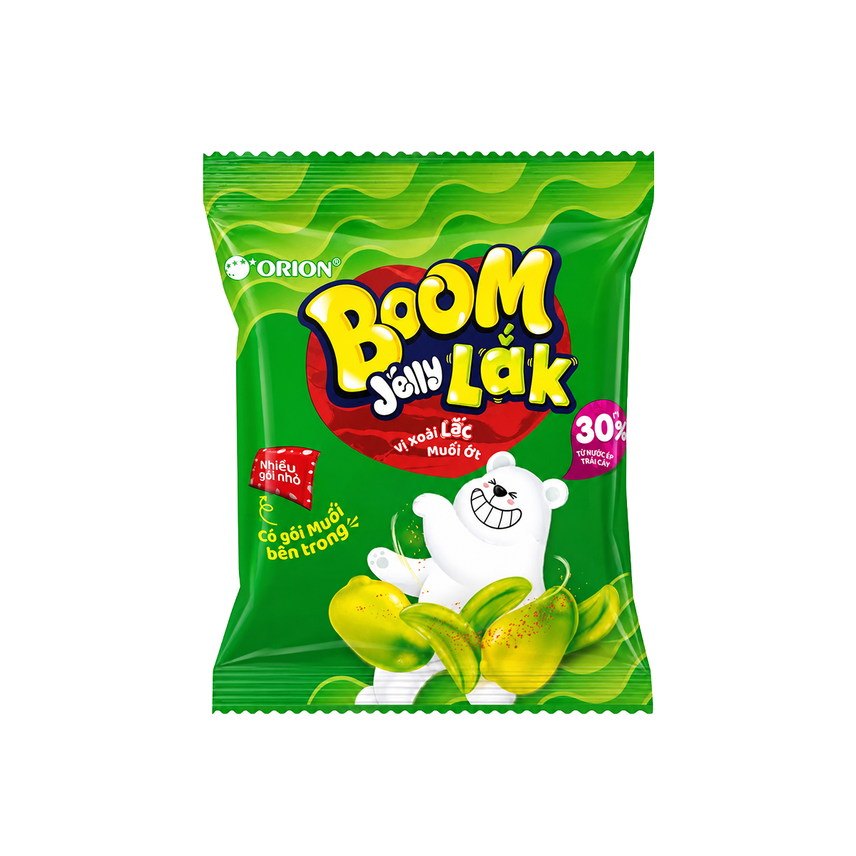 JELEURI MANGO BOOM 24GR ORION