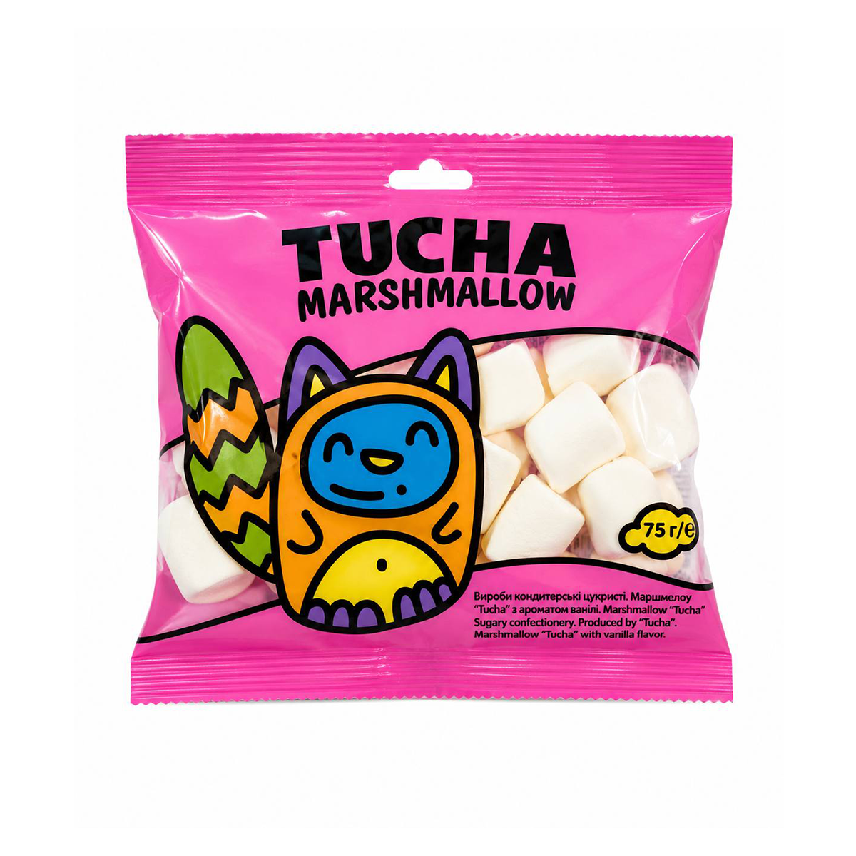 MARSHMALLOW "TUCIQI-STUCLIQI" (NORISORI) 75G TYCHA