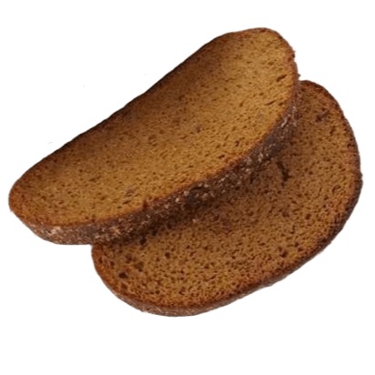 Pâine de secară 2 felii