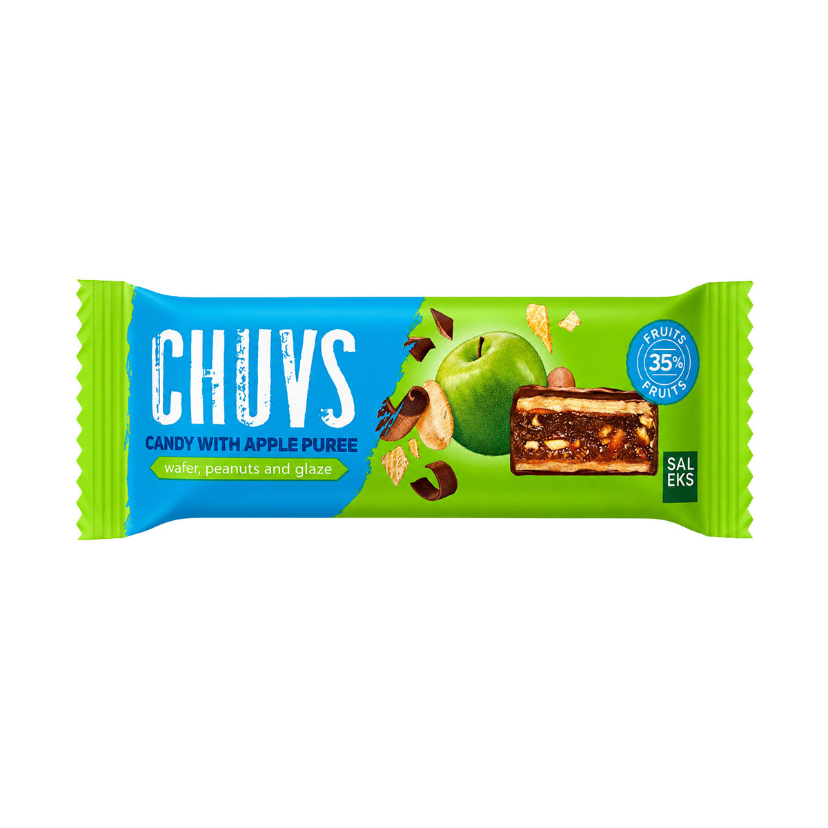 BATON DE VAFE MAR 30G CHUVS