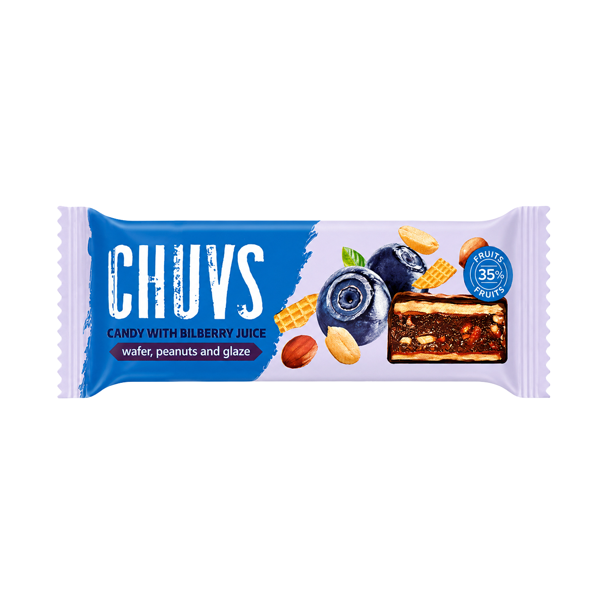 BATON DE VAFE AFINE 30G CHUVS