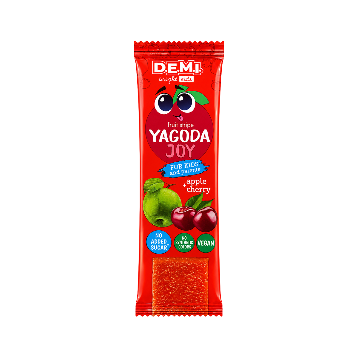 PASTILA MAR CU SUC DE VISINE 15G YAGODA JOY