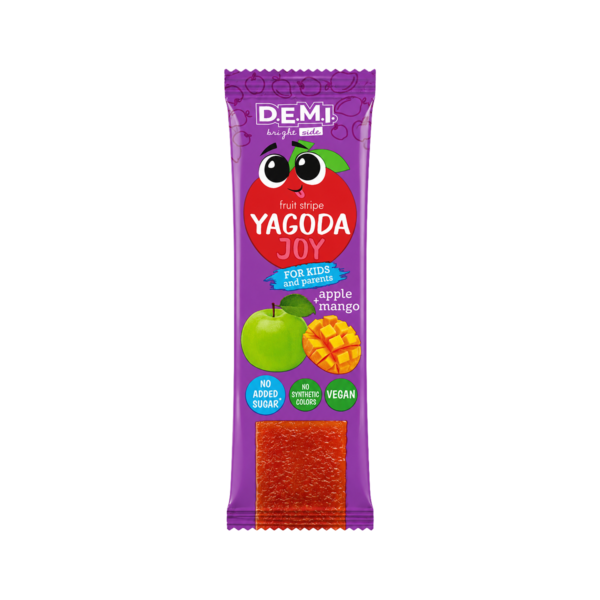 PASTILA MAR CU SUC DE MANGO 15G YAGODA JOY
