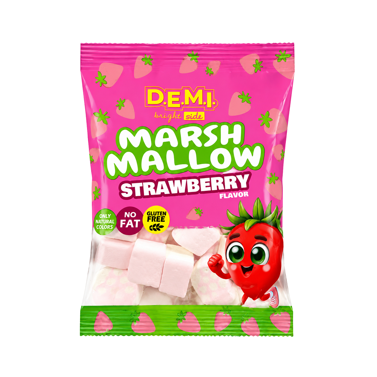 MARSHMALLOW AROMA CAPSUNI 60G DEMI