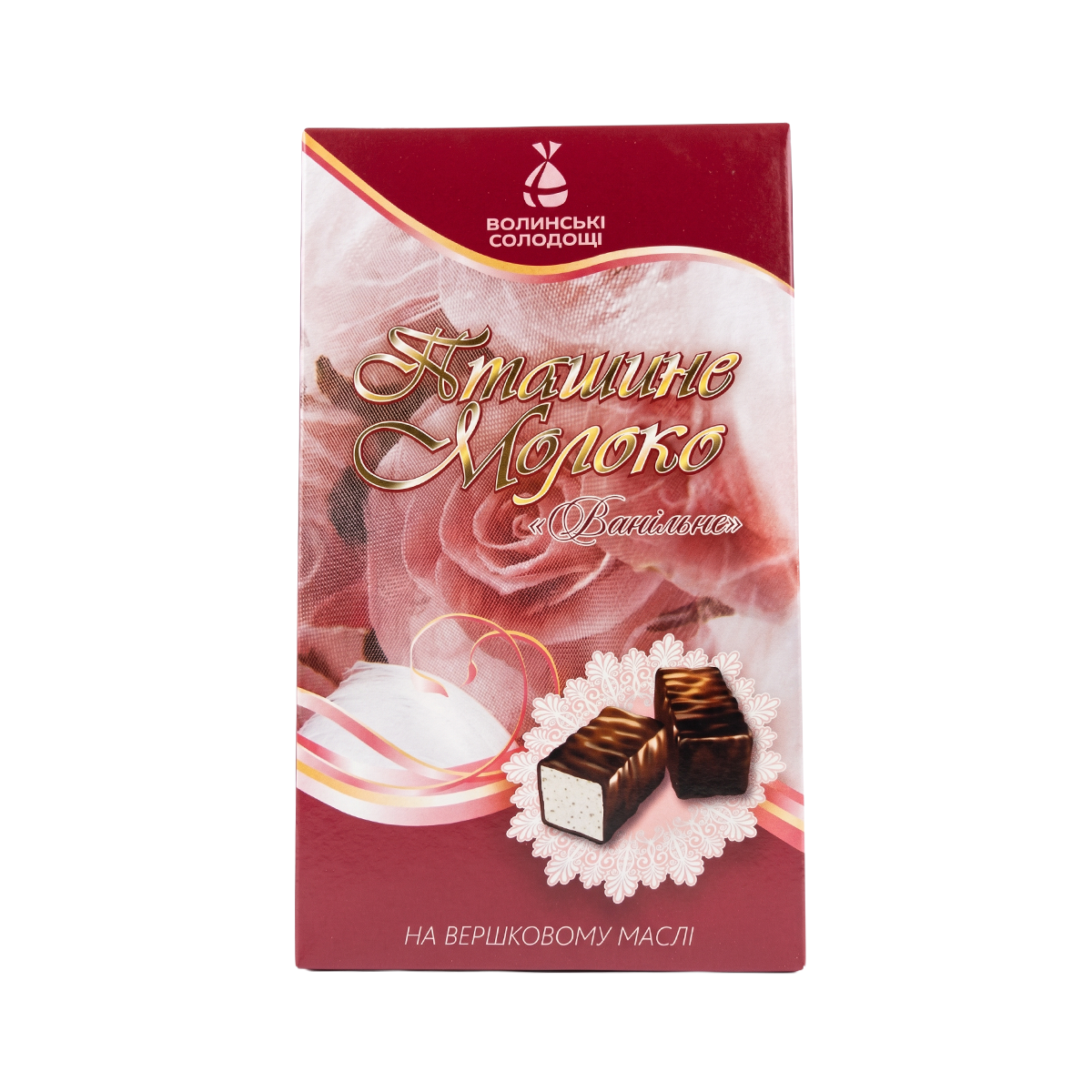 BOMBOANE LAPTE DE PASARE CU VANILIE 500G VS
