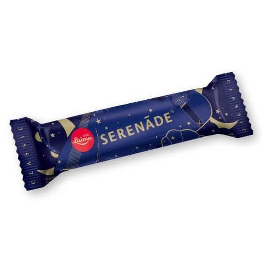 Baton de ciocolată Serenade Laima 40gr