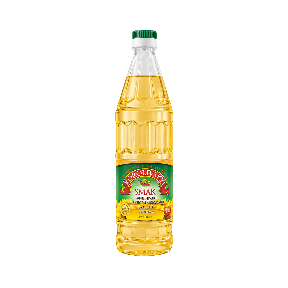ULEI DE FLOAREA-SOARELUI 1 L