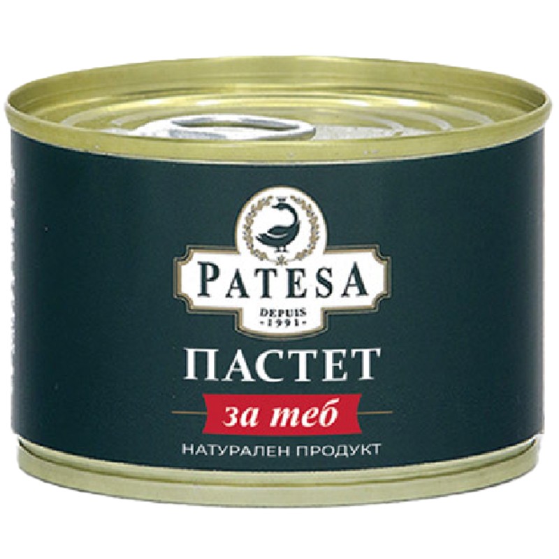 Pate pentru tine 160gr