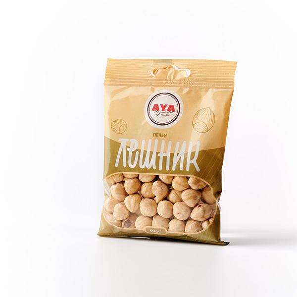 Alune prăjite 60GR AYA