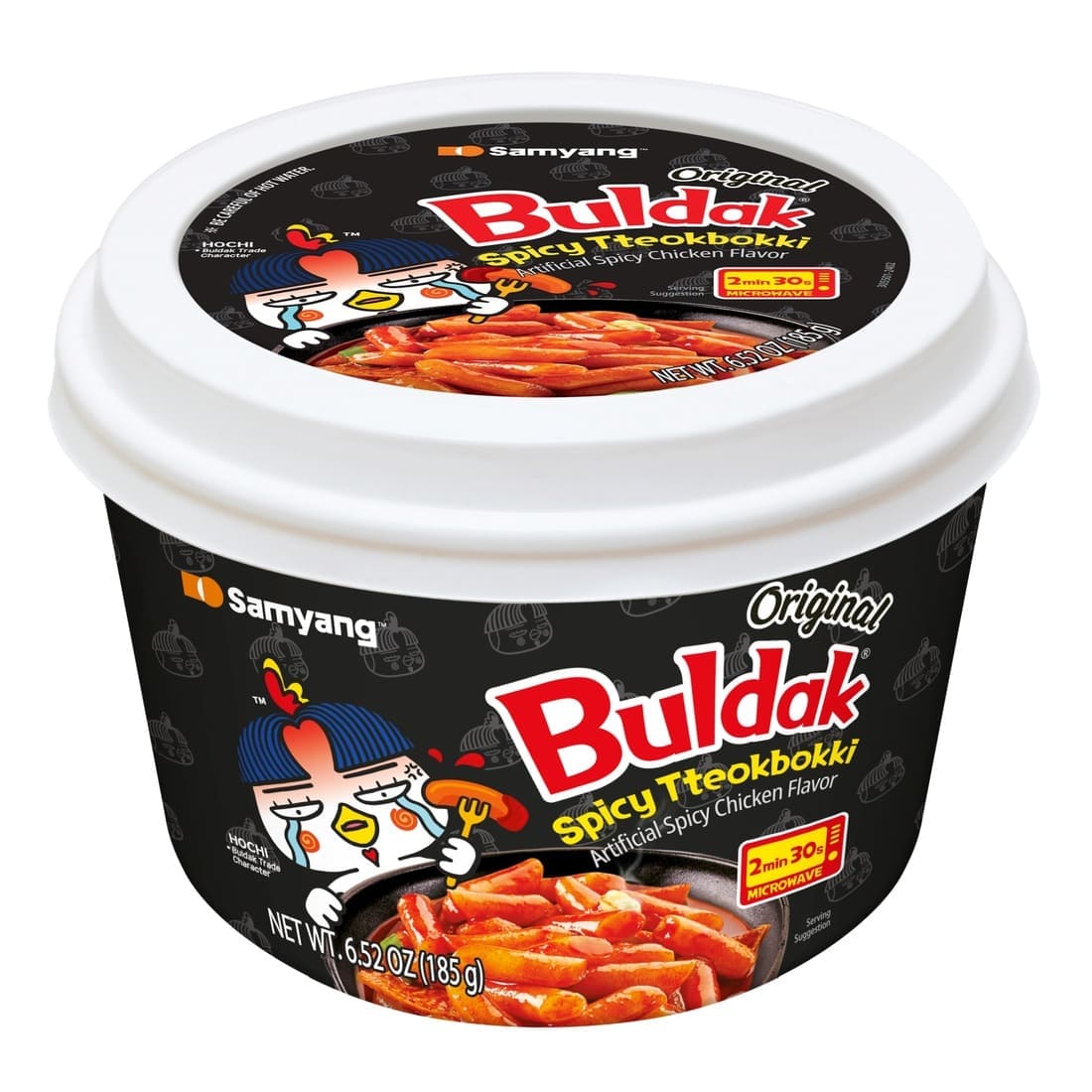 Ramen Topokki Buldak Samyang 185gr