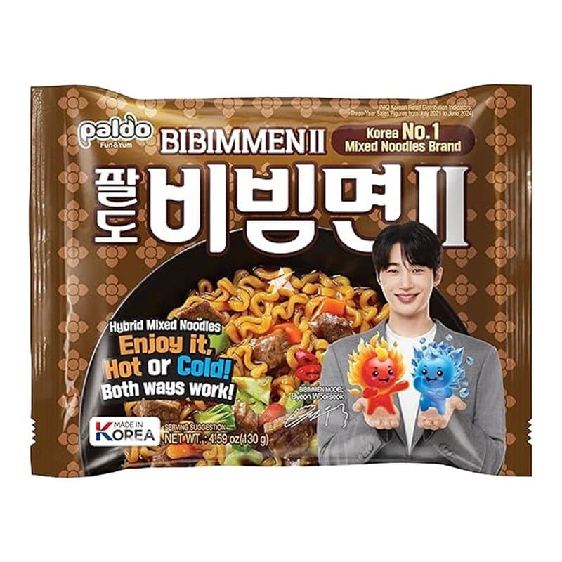 Ramen Bibimmen-2 Paldo 130gr
