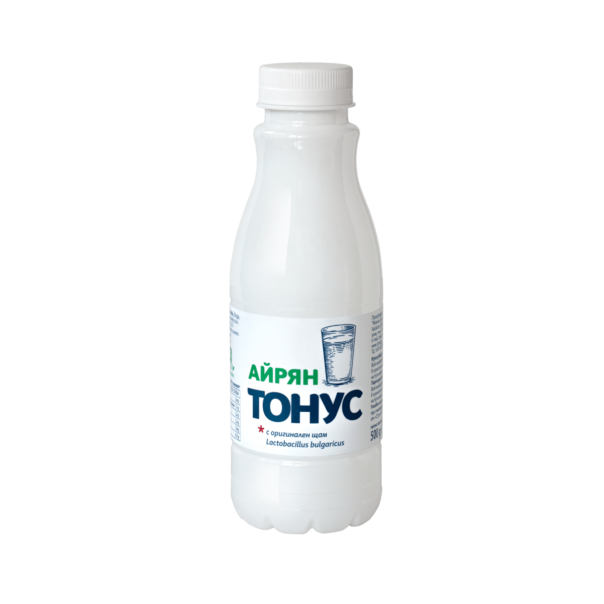 AIRAN „TONUS” 1,6% 500 ML