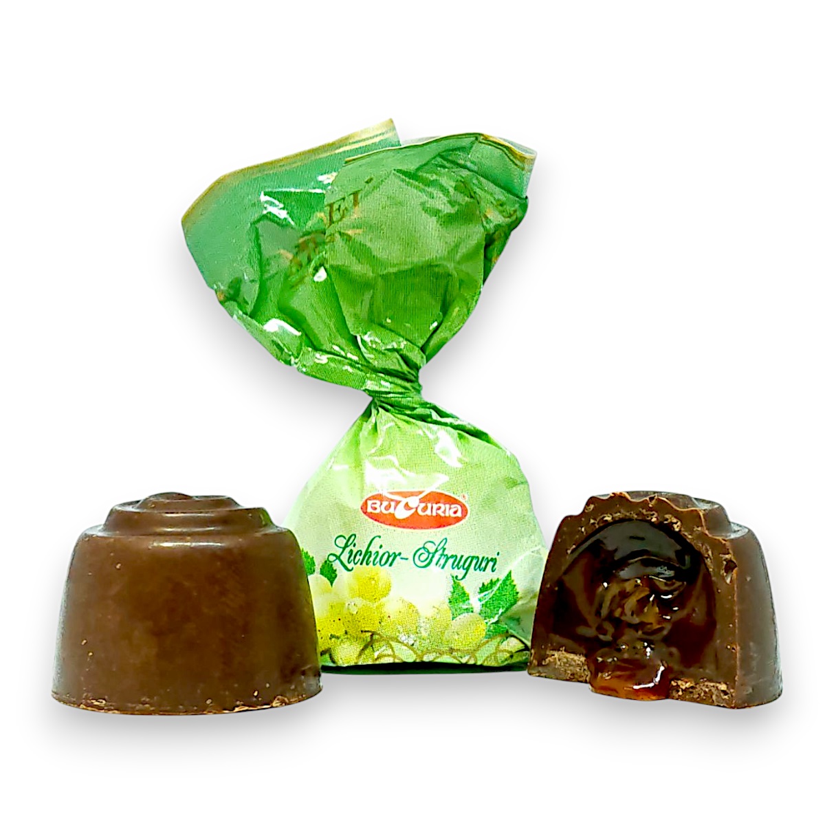 Bomboane „Livada Moldovei” – Struguri Regala (Bucuria) /kg