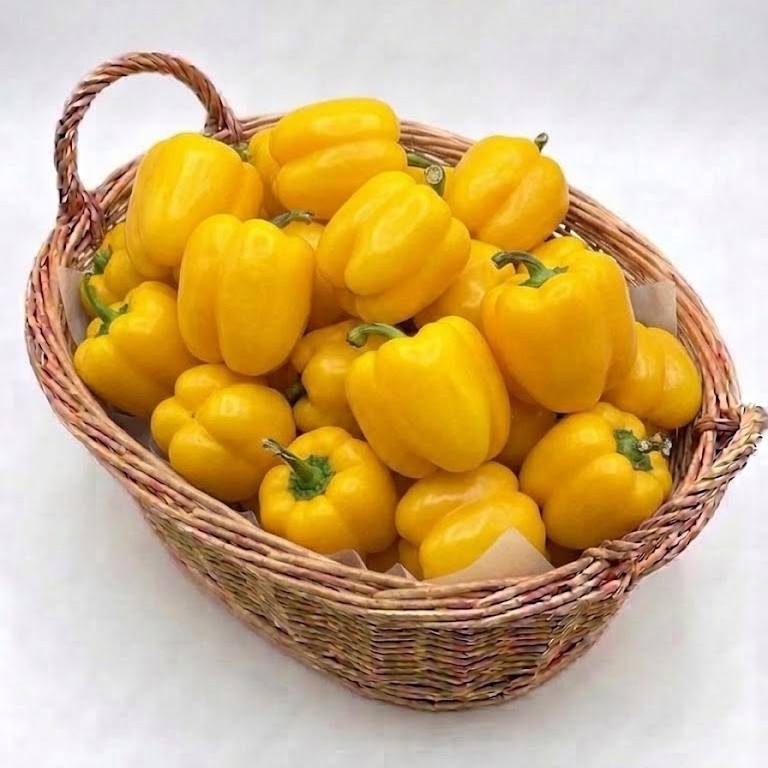 Yellow sweet pepper /KG