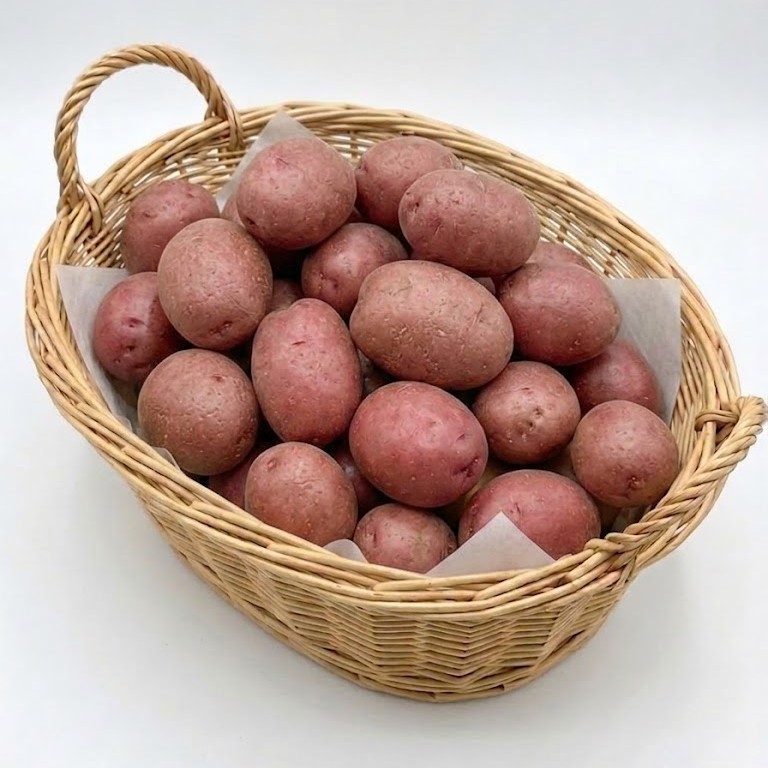 CARTOFI ROȘII /KG
