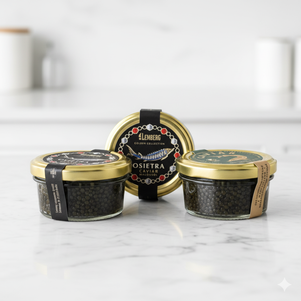 Caviar Combo #10