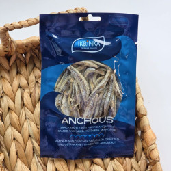 SNACK DE PESTE „ANCHOUS” DIN FILE DE ANSOA 36G