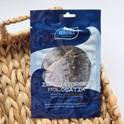 SNACK DE PESTE „IMPERATORSKY POLOSATIK” DIN FILE DE MENE (MENE MACULATA) 36G