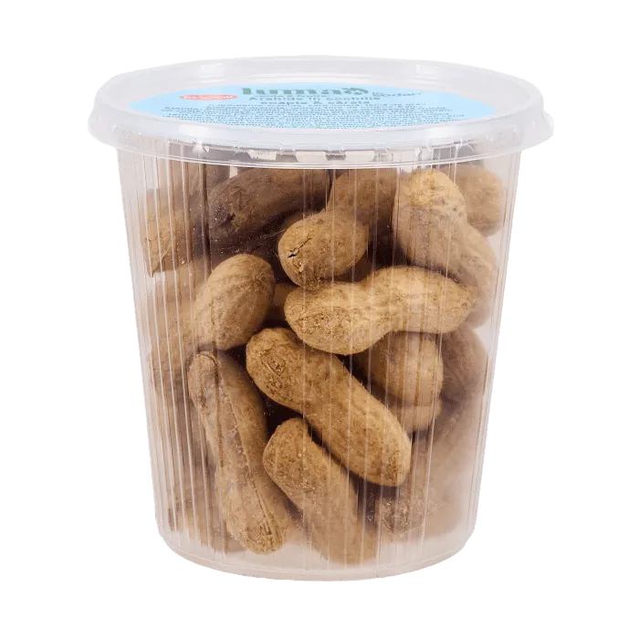 ARAHIDE IN COCHILIE COAPTE SI SARATE 120 G LUMA