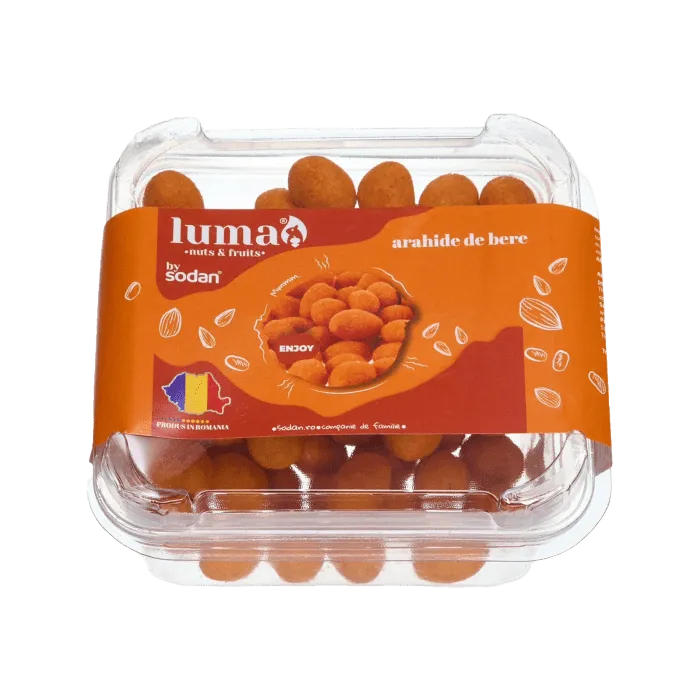 ARAHIDE DE BERE 100 GR LUMA