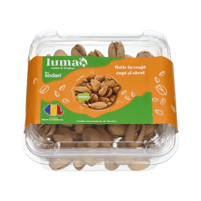FISTIC IN COAJA COPT SI SARAT 120 GR LUMA