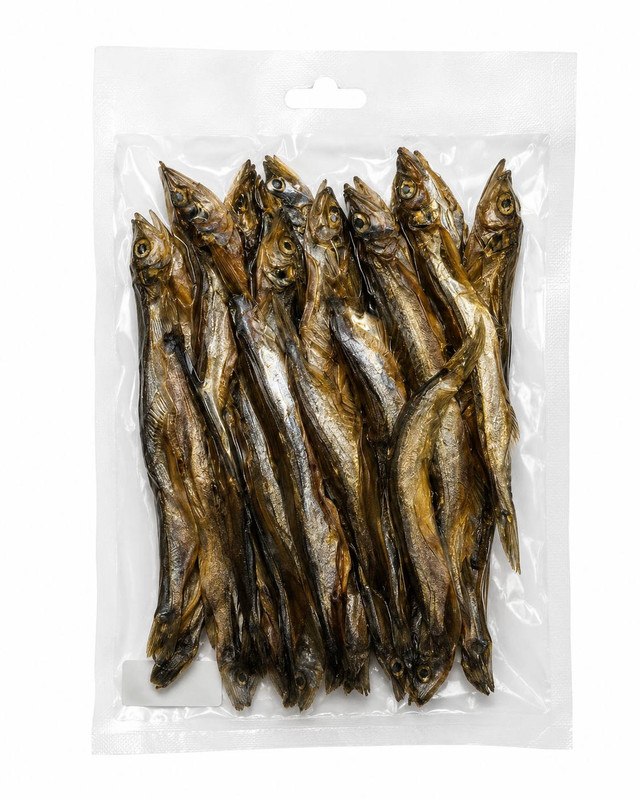 CAPELIN USCAT (ZVANTAT) 250G VELADIS