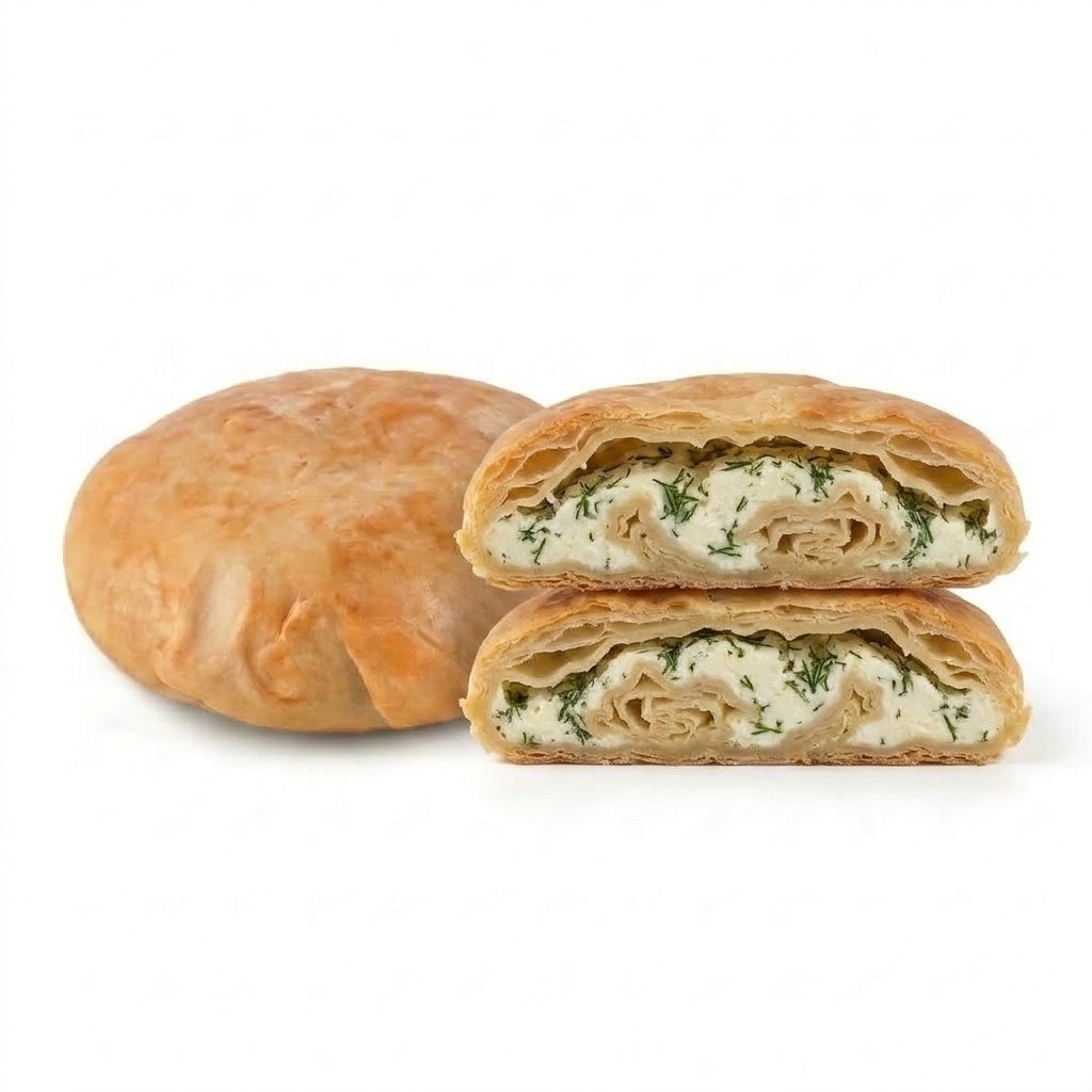 PATEU CU BRANZA SI MARAR 140GR