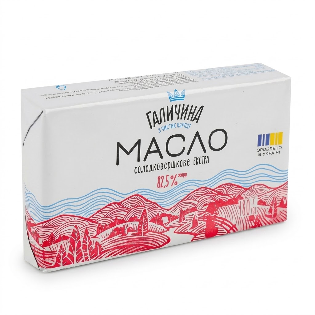 UNT DE VACA 82.5% 180G GALICINA