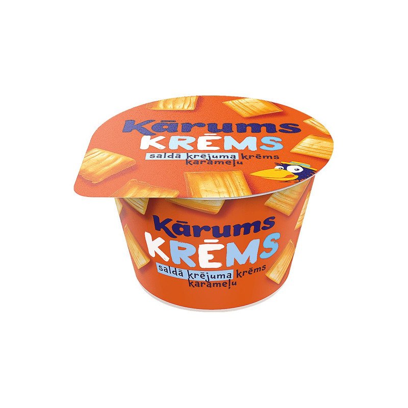 DESERT CREMA CARAMEL 150GR KARUMS