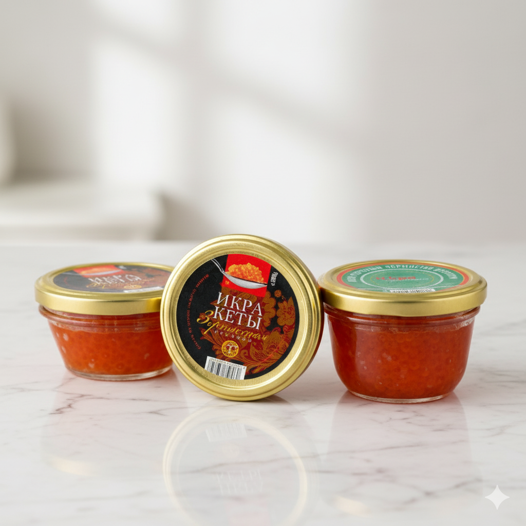 Caviar Combo #2