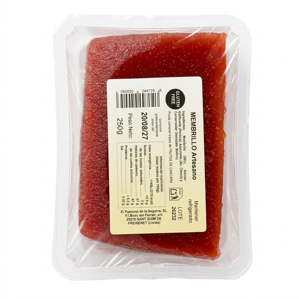 MARMELADĂ DE GUTUI 250G PASTORET