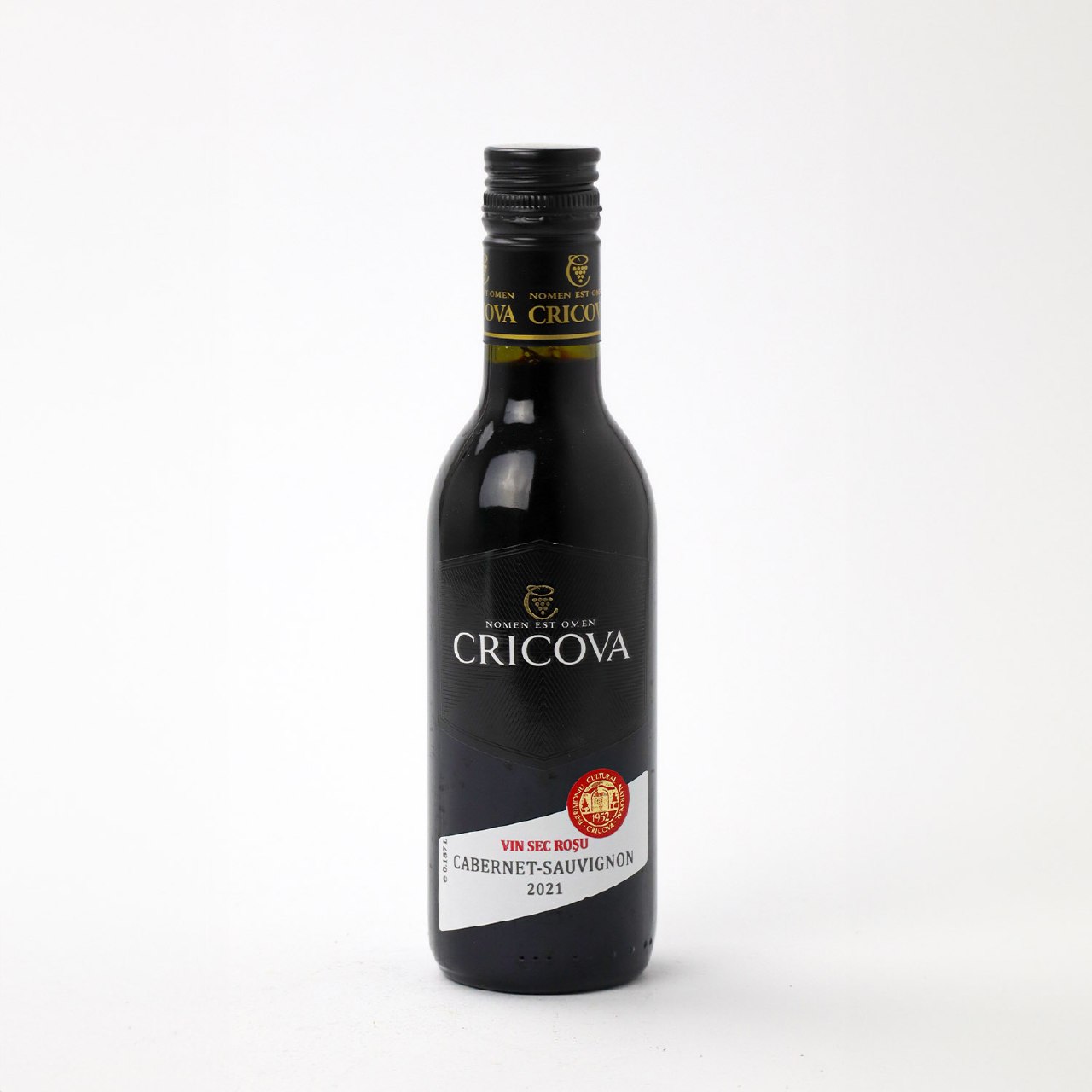 Vin Cabernet Sauvignon roșu sec