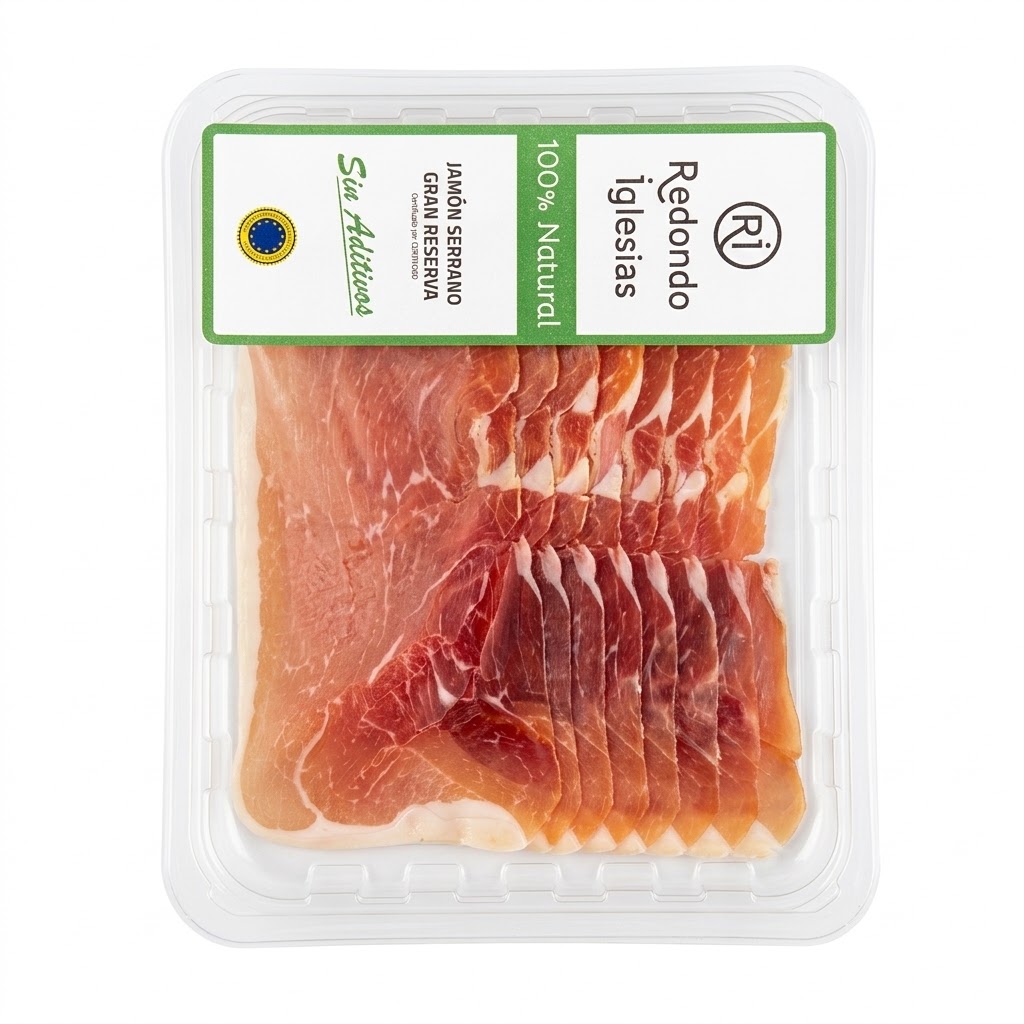 SUNCA SERRANO PROASPATA 100G