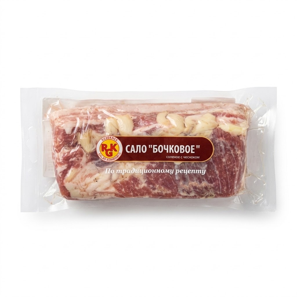SLANINA DE BUTOI CU USTUROI /KG RGK