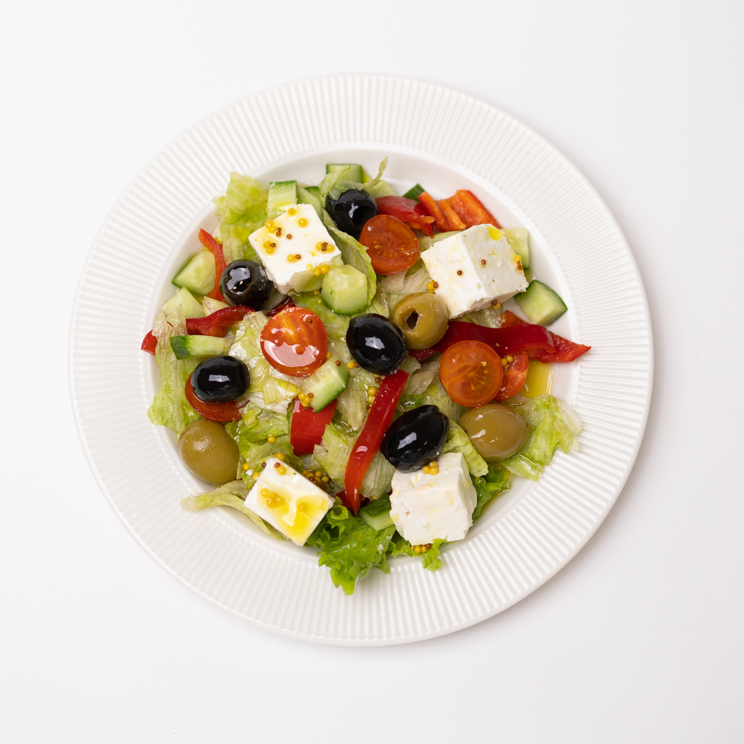 Salata grecească /kg