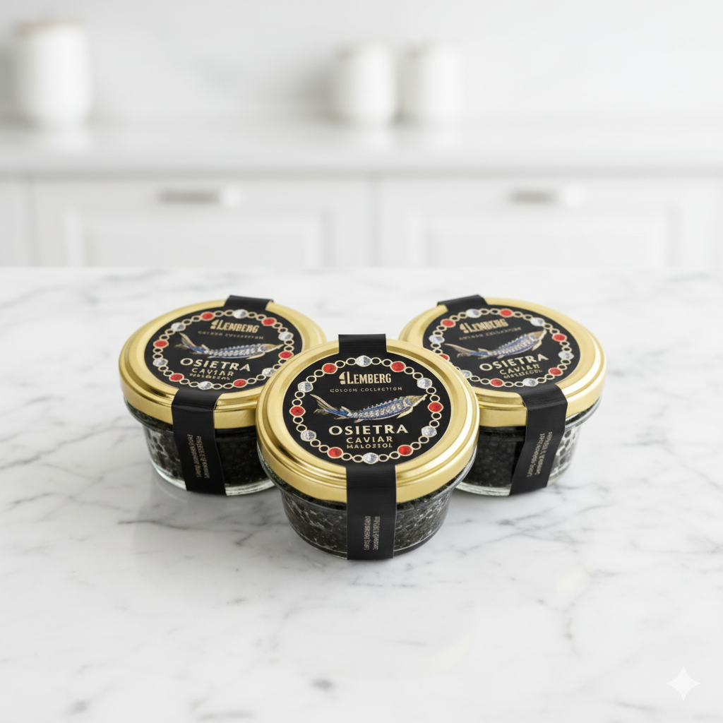 Caviar Combo #7