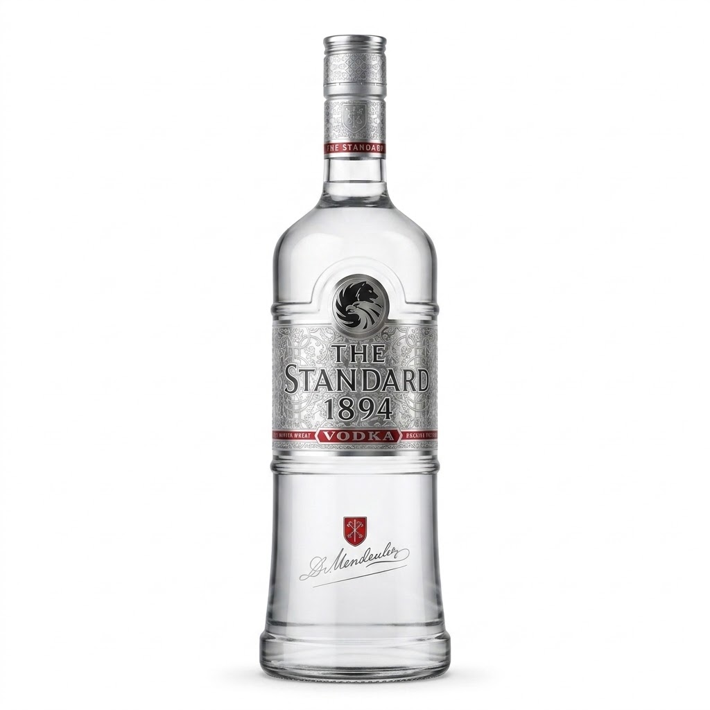VODCA STANDARD ORIGINAL  1L