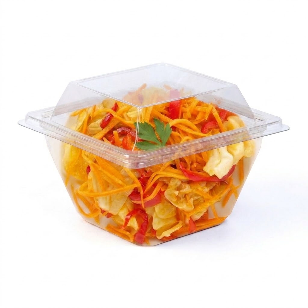 SALATĂ COREEANA KIMCI 200GR