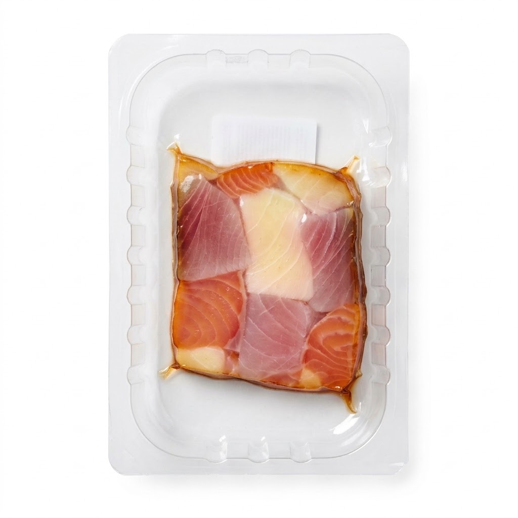RULADA SOMON-TON-BUTTERFISH AFUMAT /KG