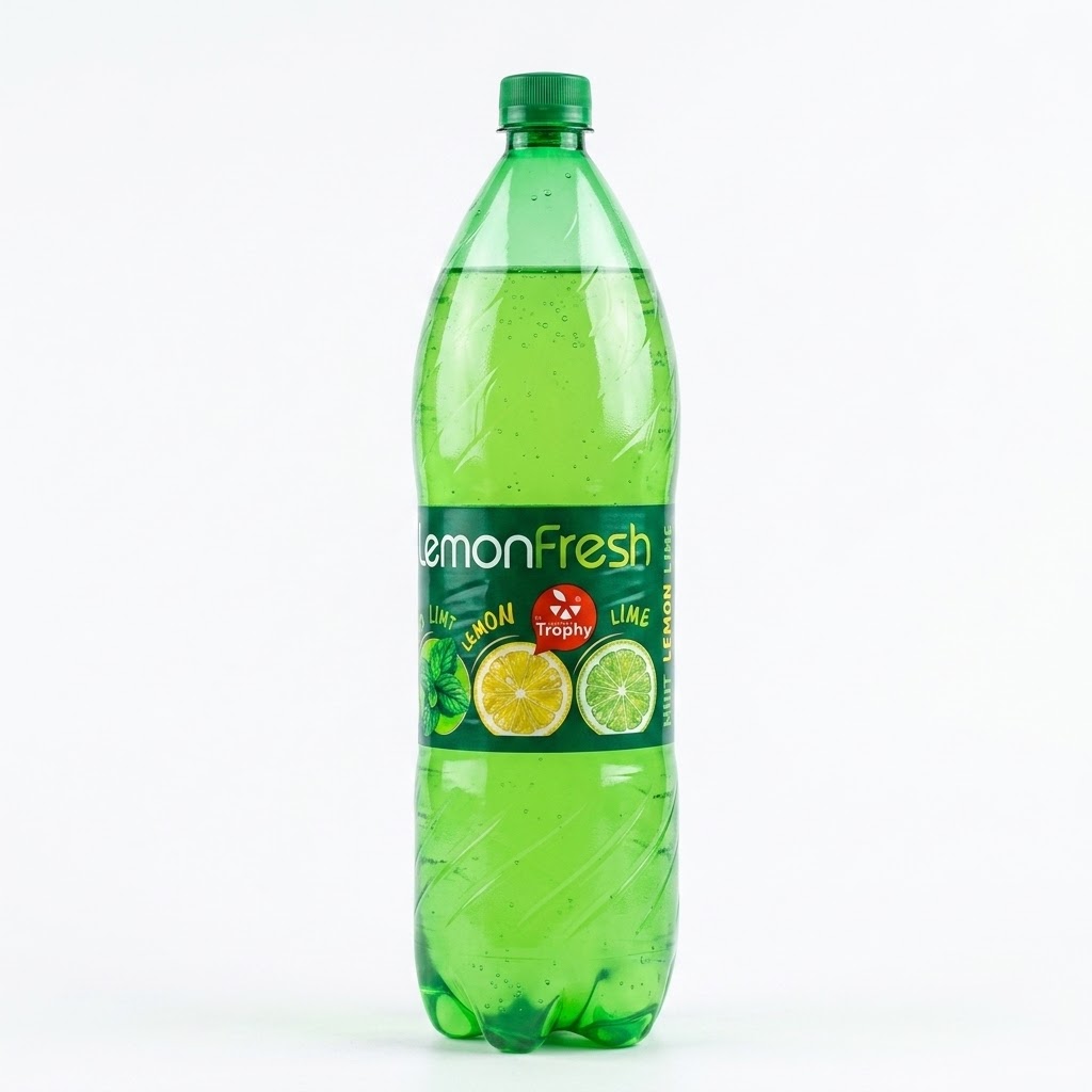 BAUTURA RACORITOARE LEMON FRESH 1.5L LT