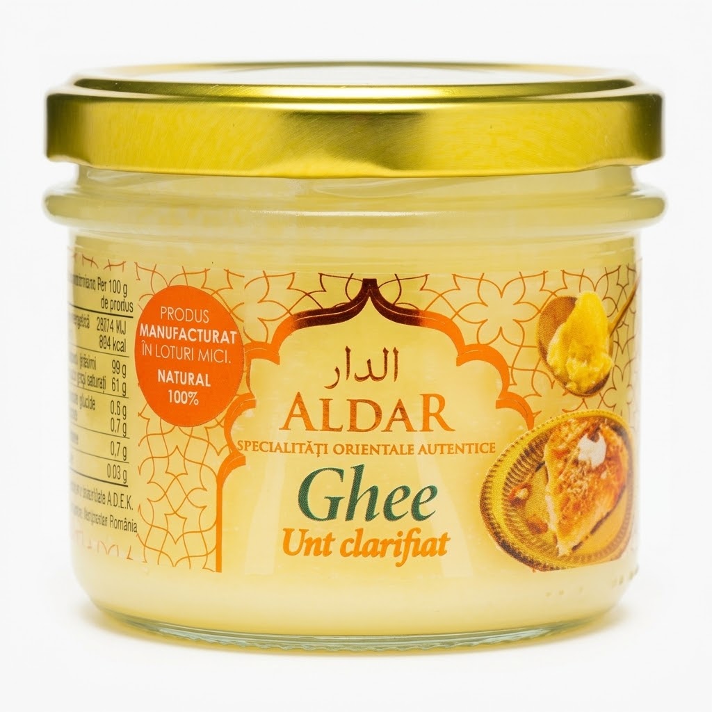Unt ghee ALDAR 200gr