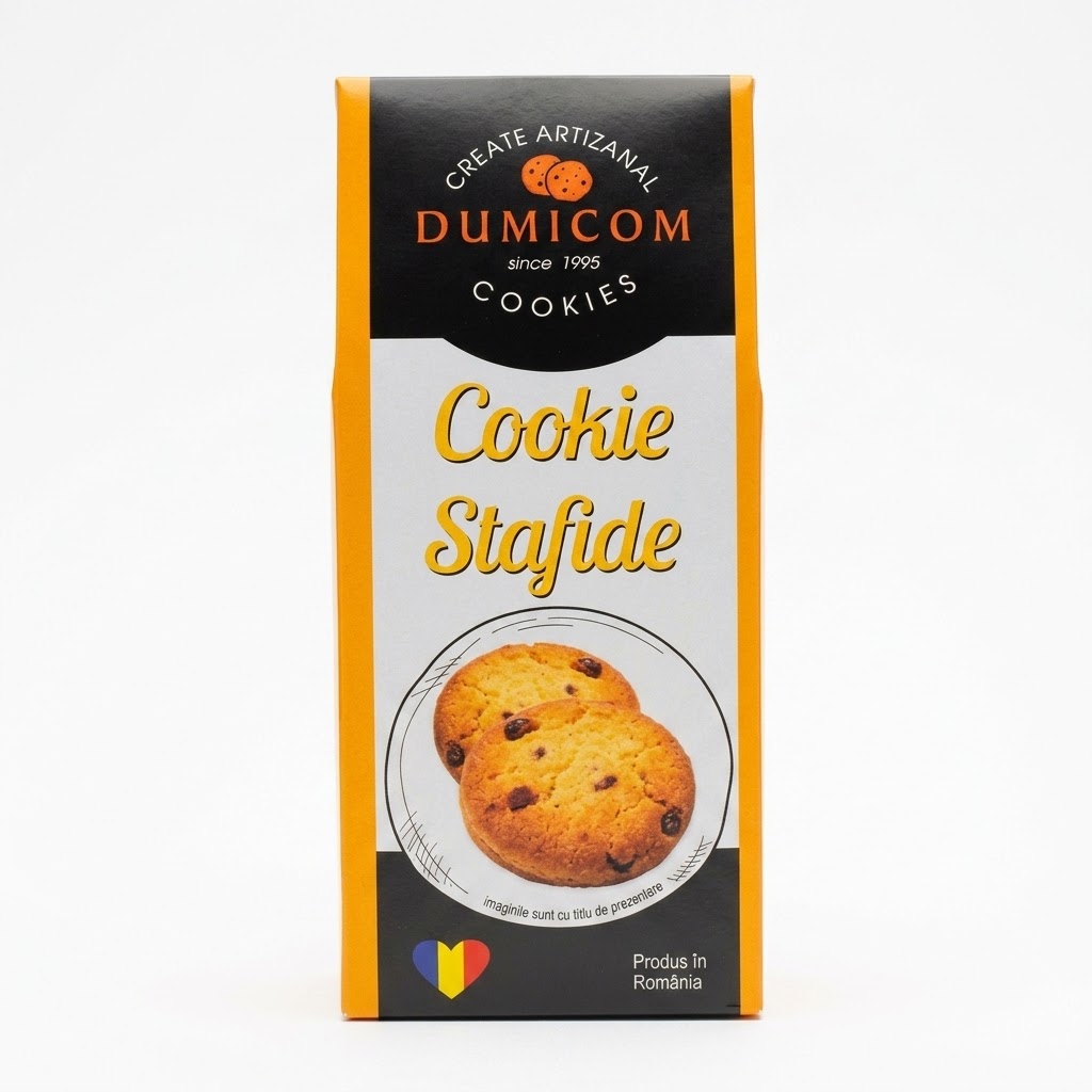 COOKIE STAFIDE 60G DUMI COM